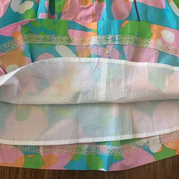 Lilly Pulitzer ‘Richelle’ floral dress - Picture 8 of 9